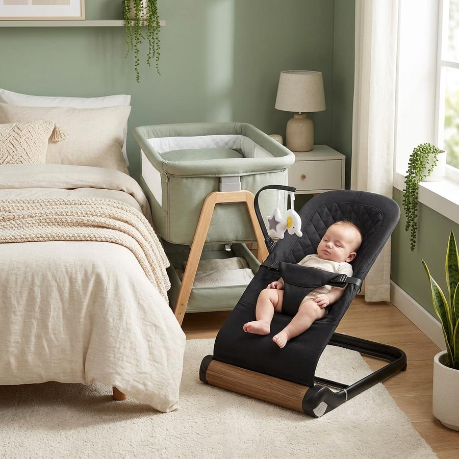 TotRun Baby Bouncer Chair